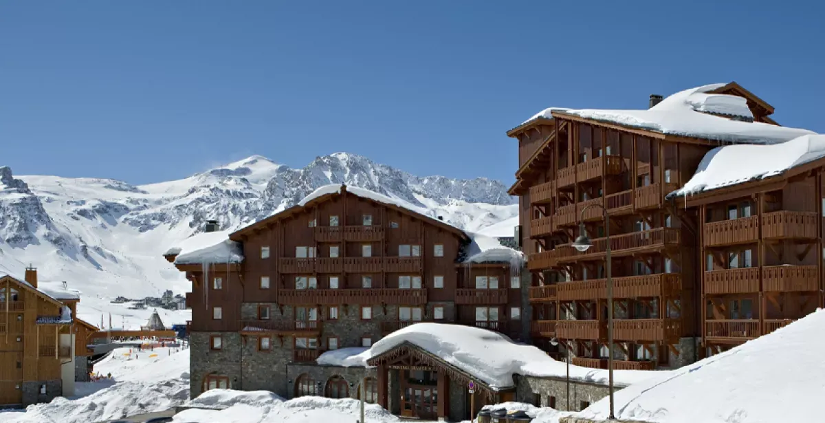 Residence Village Montana Tignes