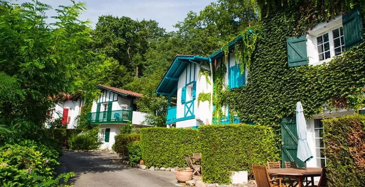 Residence Les Collines d'Iduki, Pays Basque 