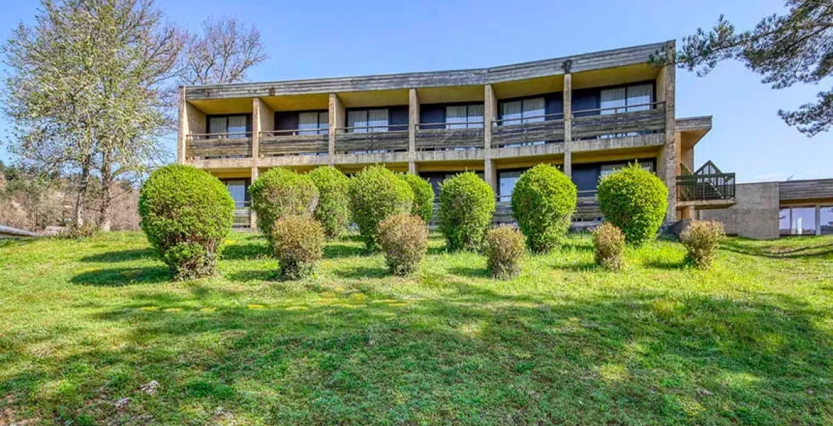 Residence Le Domaine de Confolant at Miremont 