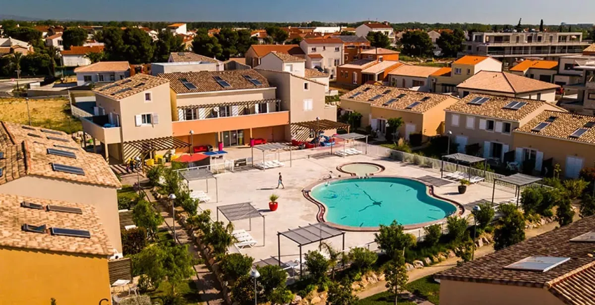 Les Demeures Torrellanes à St Cyprien - Piscine