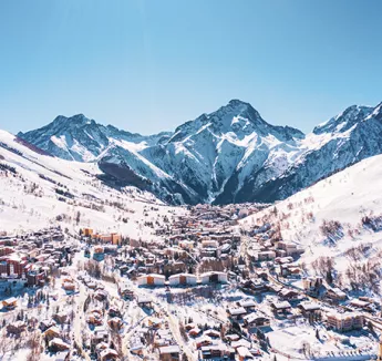 Votre location de vacances aux 2 Alpes