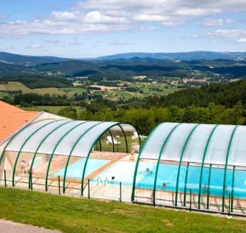 Résidence Les Monts du Forez à Saint-Jean-la-Vêtre, dans la Loire