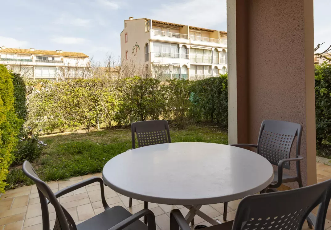 Résidence Santa Monica AA76 - Cap d'Agde