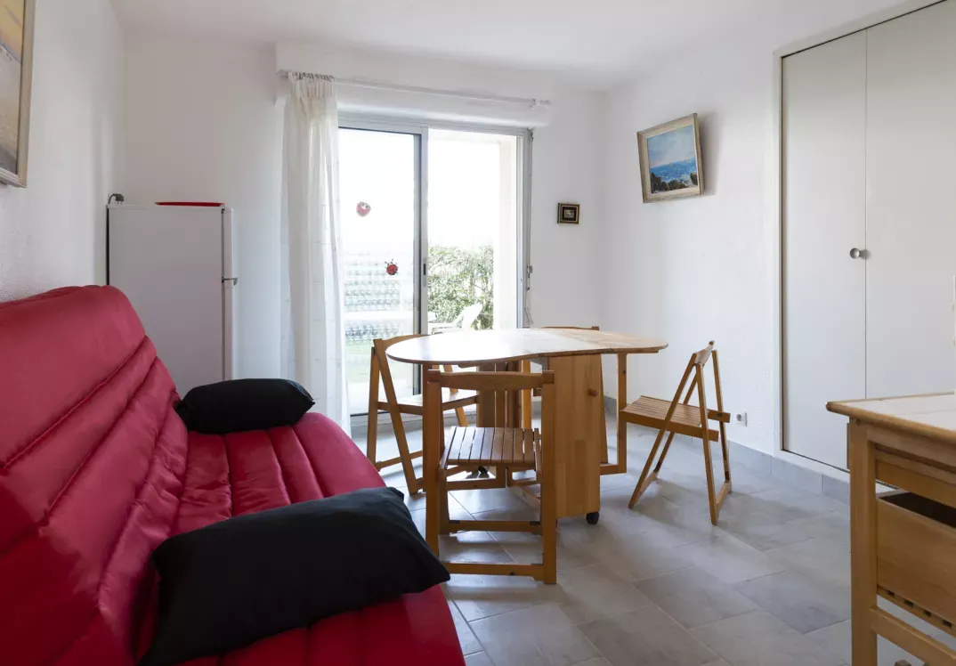 Résidence Santa Monica 2 AB27 - Cap d'Agde