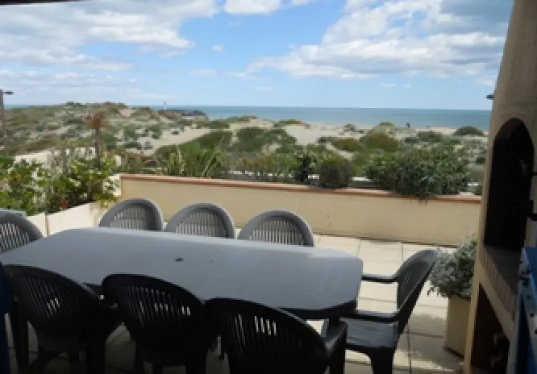 Résidence Port La Roquille AB23 - Cap d'Agde