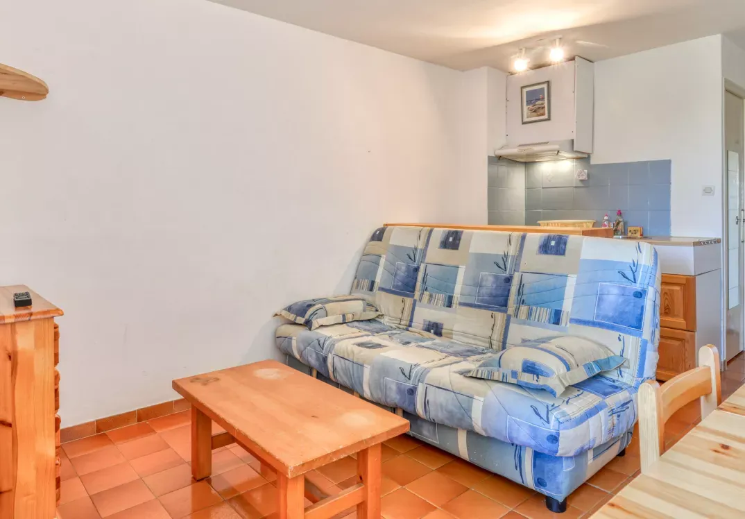 Résidence Les Asphodèles - Cap d'Agde - Appt 24