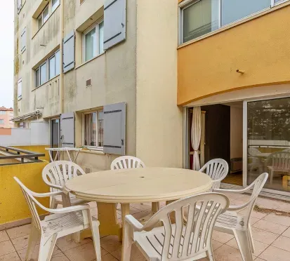 Résidence Mare Nostrum AA85 - Cap d'Agde