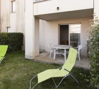 Résidence Santa Monica 2 AB27 - Cap d'Agde
