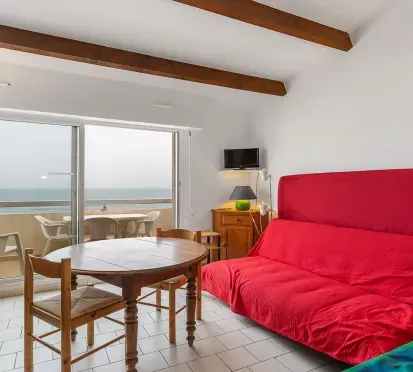 Résidence Thalacap AA84 - Cap d'Agde
