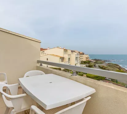 Résidence Thalacap AA84 - Cap d'Agde