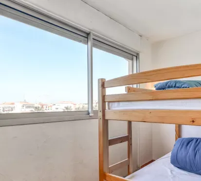 Résidence Les Asphodèles - Cap d'Agde - Appt 24