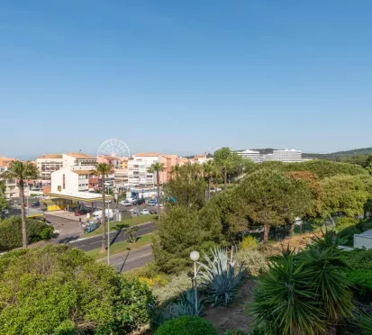 Résidence Les Asphodèles - Cap d'Agde - Appt 24