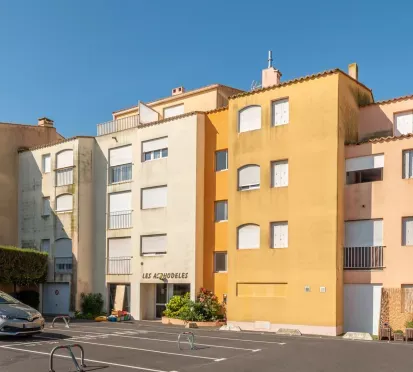 Résidence Les Asphodèles - Cap d'Agde - Appt 24
