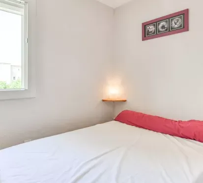 Résidence Les Maldives au Cap D'Agde - Appartement 3 pièces 6 personnes