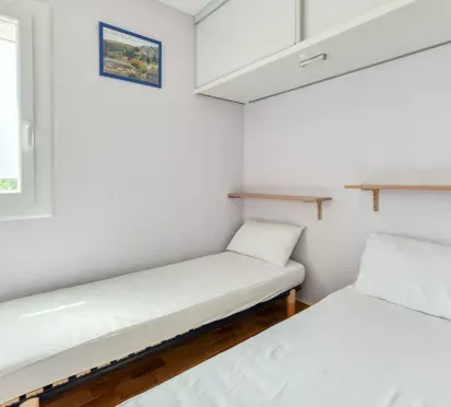 Résidence Les Maldives au Cap D'Agde - Appartement 3 pièces 6 personnes