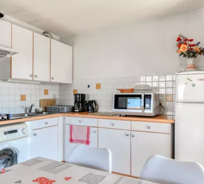 Résidence Les Maldives au Cap D'Agde - Appartement 3 pièces 6 personnes