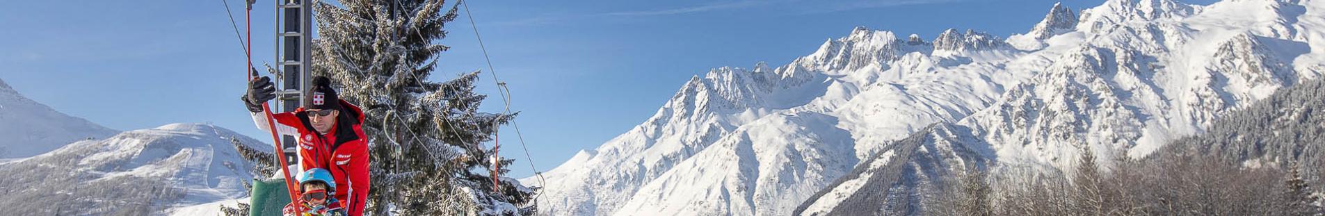 Vos locations de vacances à Valmorel