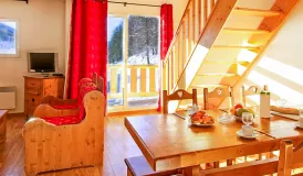 Residence Central Park in la Foux d'Allos - 9 persons apartment