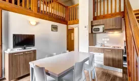 Résidence Grand Massif à Morillon - Appartement 2P5