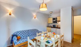Résidence Illixon à Luchon - Appartement 2P5
