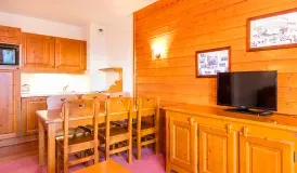 Residence La Turra in Valfrejus - 6 persons apartment