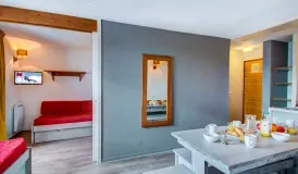 Résidence Le Borsat IV à Tignes - appartement 3P6