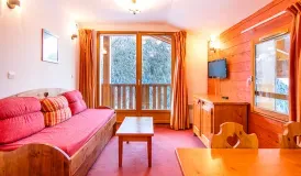 Residence Les Chalets de La Ramoure*** - 4 persons apartment