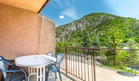 Résidence Les Gorges Rouges à Guillaumes - appartement 3P5