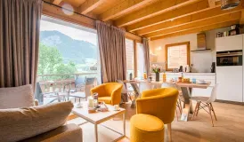 Chalets Les Portes de Megeve in Praz sur Arly - Chalet 8 Persons