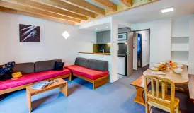 Residence Privilege in Peyragudes - 8 persons apartement