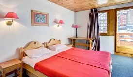 Résidence Véga à Risoul - appartement 2P7