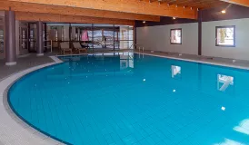 Holiday village Les Crozats in Uxelles - Swimming pool