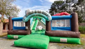 L'Allee des dunes in Ondres - Playground