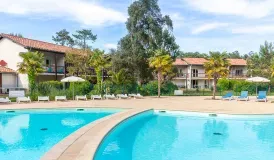 L'Allee des dunes in Ondres - Swimming Pool