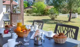 L'Allee des dunes in Ondres - 6 people House