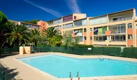 Residence La Baie des Anges in Cap d'Agde - Swimming Pool