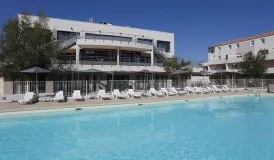 Residence Cap Camargue in Grau du Roi - Swimming Pool