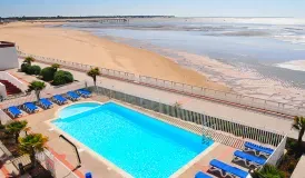 Résidence L'Océan à La Tranche sur mer - Piscine