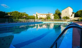 Residence Las Motas in Alenya - Swimming Pool