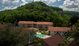 Le Clos du Rocher in les Eyzies de Tayac