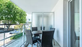 Residence Le Crystal in Cagnes sur mer - 4 people Apartment
