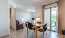 Residence Le Crystal in Cagnes sur mer - 4 people Apartment