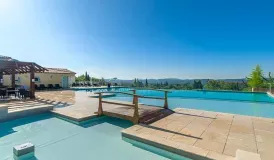 Le Domaine de Camiole in Callian - Swimming pool