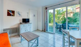 Le Domaine des Grands Lacs in Biscarrosse - 4 people Apartment