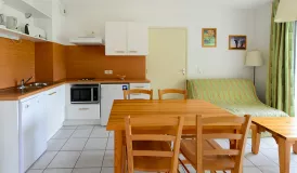 Le Domaine du Green in Albi - 4 persons apartment