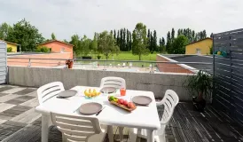 Le Domaine du Green in Albi - 6 persons apartment