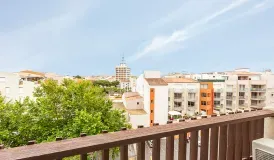 Le Saint Clair in Cap d'Agde - Apartment