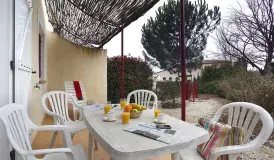 Résidence Les Bastides de Fayence à Tourettes - Maison terrasse