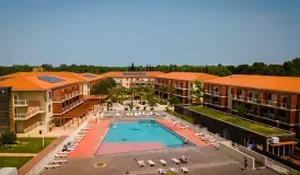 Les Demeures de la Massane in Argeles-sur-mer - Swimming Pool