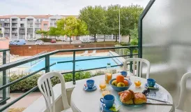 Les Jardins de l'Amiraute in Sables d'Olonne - 4 people Apartment